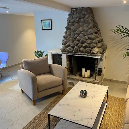 Plomben B Apartment Båstad Екстериор снимка