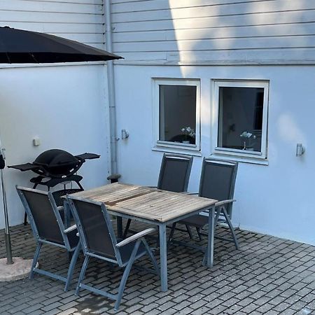 Plomben B Apartment Båstad Екстериор снимка