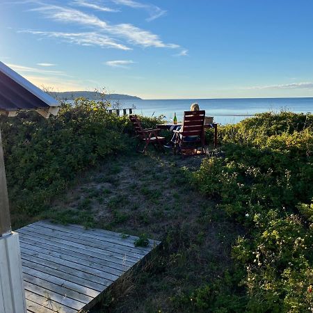 Plomben B Apartment Båstad Екстериор снимка