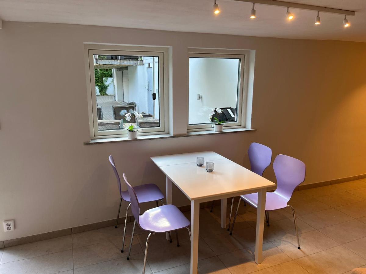 Plomben B Apartment Båstad Екстериор снимка