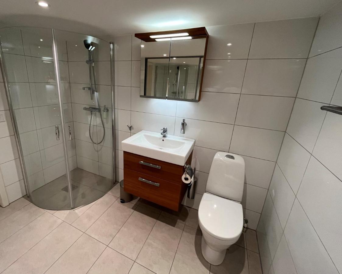 Plomben B Apartment Båstad Екстериор снимка
