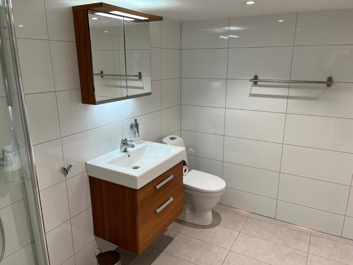 Plomben B Apartment Båstad Екстериор снимка