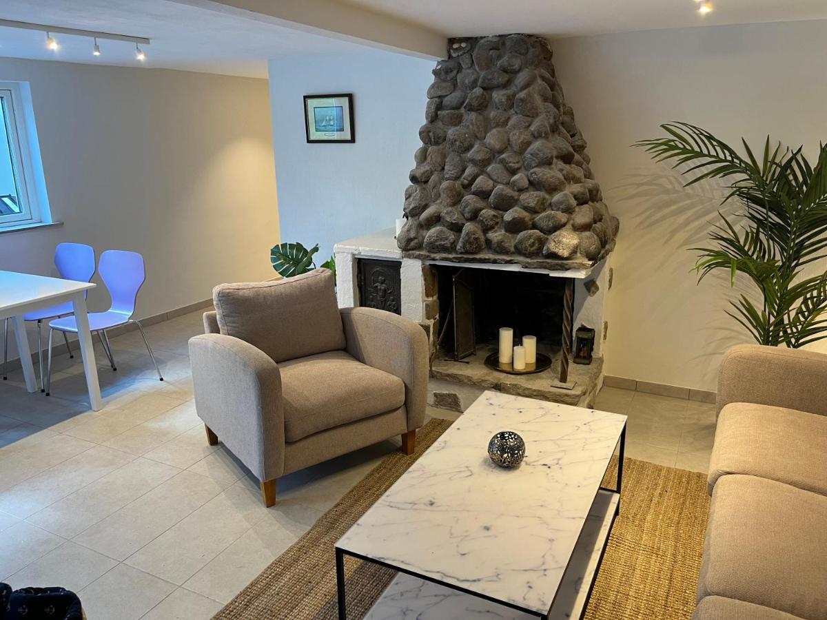 Plomben B Apartment Båstad Екстериор снимка