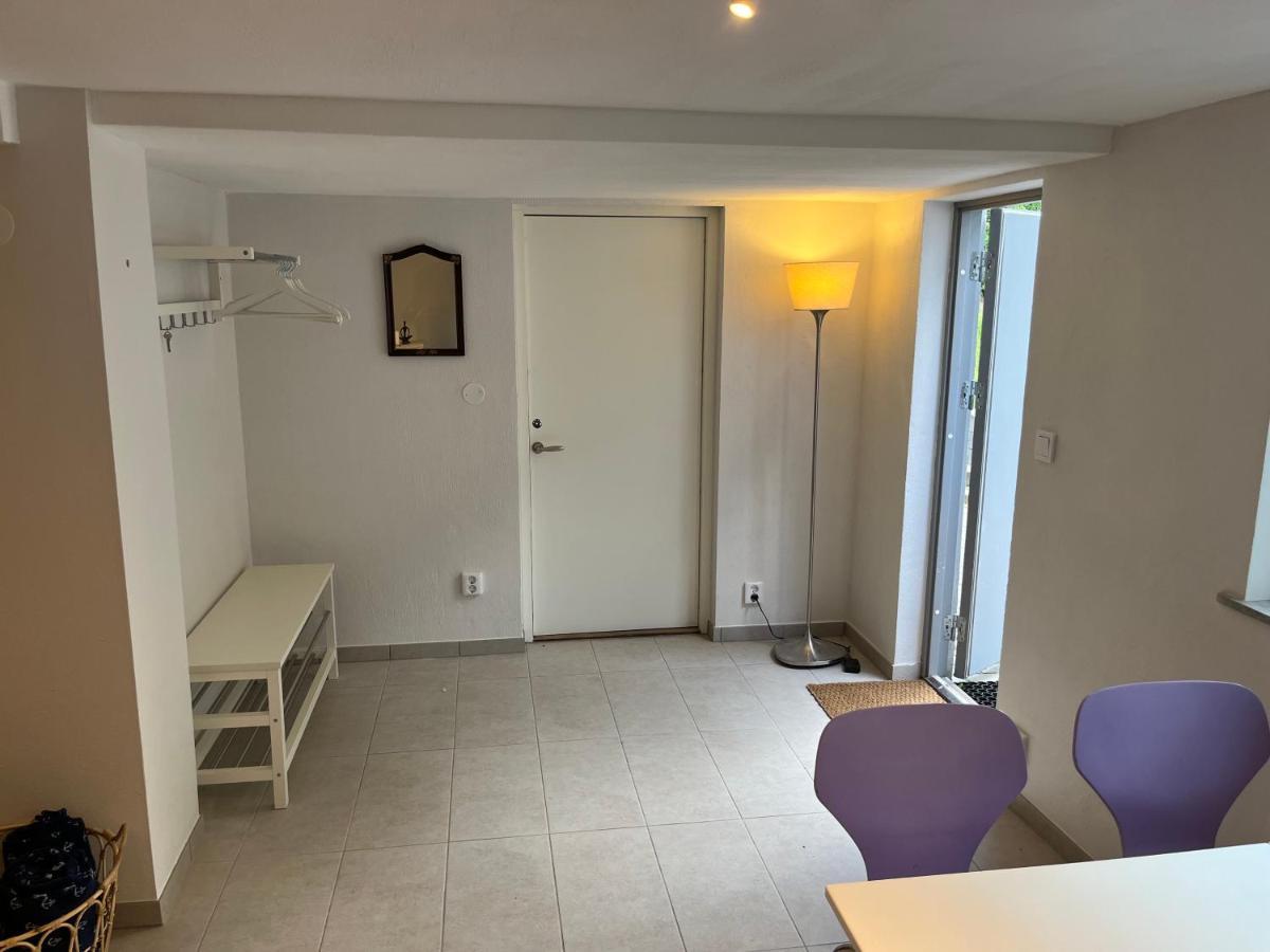 Plomben B Apartment Båstad Екстериор снимка