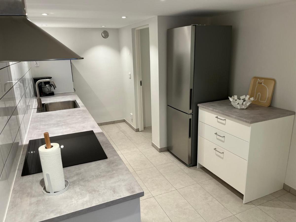 Plomben B Apartment Båstad Екстериор снимка