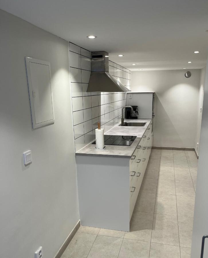 Plomben B Apartment Båstad Екстериор снимка