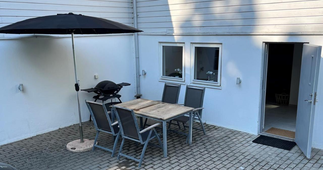 Plomben B Apartment Båstad Екстериор снимка
