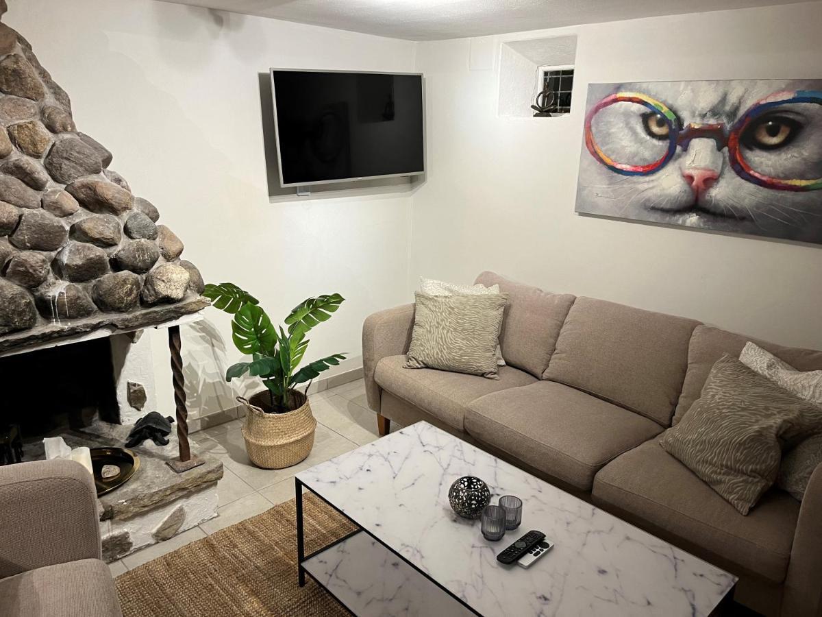 Plomben B Apartment Båstad Екстериор снимка